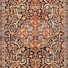 Kashmir Silk(3 x 5.1)ft