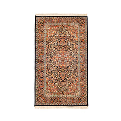 Kashmir Silk(3 x 5.1)ft