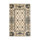 Kerman Rug(5.9 x 9)ft