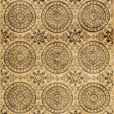 Nepalese Rug (5.7 x 8.7)ft