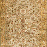 Tabriz Rug (2.6 x 9.7)ft