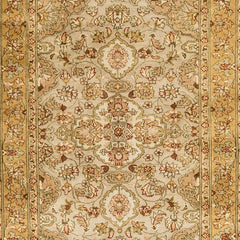 Tabriz Rug (2.6 x 9.7)ft