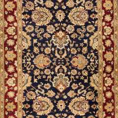 Tabriz Rug (2.5 x 12.5)ft