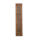 Tabriz Rug (2.5 x 12.5)ft