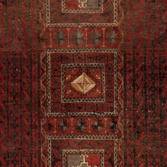 Afghan Pardah (3.5 x 6.4)ft