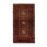 Afghan Pardah (3.5 x 6.4)ft