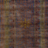 Afghan Balochi (3.9 x 7.6)ft