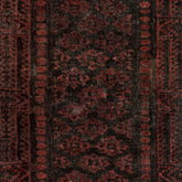 Afghan Bakhtiari (2.5 x 5.6)ft