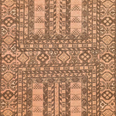 Afghan Pardah (5.2 x 7.2)ft