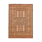 Afghan Pardah (5.2 x 7.2)ft