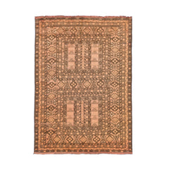 Afghan Pardah (5.2 x 7.2)ft