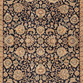 Tabriz Rug (5.9 x 9.2)ft