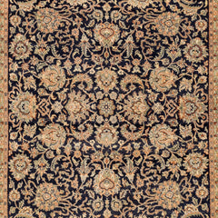 Tabriz Rug (5.9 x 9.2)ft