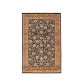 Tabriz Rug (5.9 x 9.2)ft