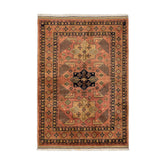 Uzbek (3.9 x 5.6)ft