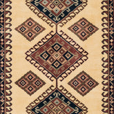 Uzbek (3 x 5.2)ft