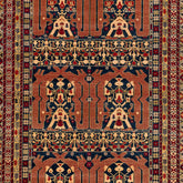 Afghan Bashiri (6.4 x 9.3)ft