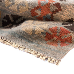 Ardebil Kilim (4 x 6.6)ft