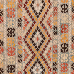 Ardebil Kilim (4 x 6.6)ft