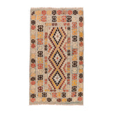 Ardebil Kilim (4 x 6.6)ft