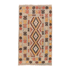 Ardebil Kilim (4 x 6.6)ft