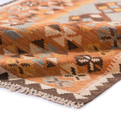 Ardebil Kilim (3.4 x 5.9)ft