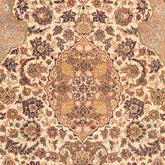 Kashmir Silk(4.1 x 6.1)ft