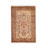 Kashmir Silk(4.1 x 6.1)ft