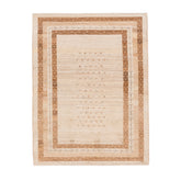 Golbarjasta Kilim (3.9 x 5.3)ft