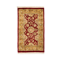 Tabriz Rug (2.9 x 4.9)ft