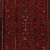 Golbarjasta Kilim (5.4 x 8.4)ft