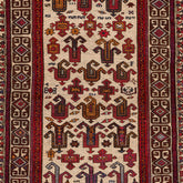 Golbarjasta Kilim (4.9 x 8.8)ft