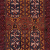 Golbarjasta Kilim (5.9 x 8.5)ft
