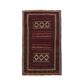 Golbarjasta Kilim (3.3 x 5.5)ft