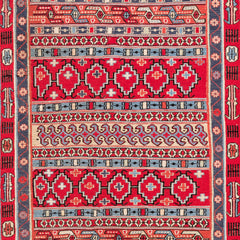 Soumak Kilim (3.2 x 4.8)ft