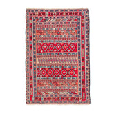 Soumak Kilim (3.2 x 4.8)ft