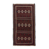 Golbarjasta Kilim (4.1 x 7.6)ft