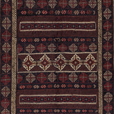 Golbarjasta Kilim (4.1 x 7.2)ft