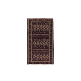 Golbarjasta Kilim (4.1 x 7.2)ft
