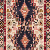 Soumak Kilim (3.6 x 6)ft