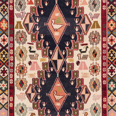 Soumak Kilim (3.6 x 6)ft