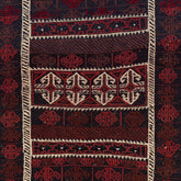 Golbarjasta Kilim (3.2 x 6.8)ft