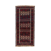 Golbarjasta Kilim (3.2 x 6.8)ft