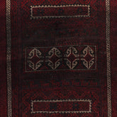 Golbarjasta Kilim (3.6 x 7.3)ft