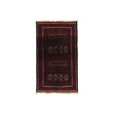 Golbarjasta Kilim (3.6 x 7.3)ft