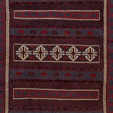 Golbarjasta Kilim (3.7 x 7)ft