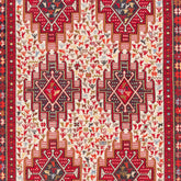 Soumak Kilim (3.4 x 4.7)ft
