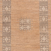 Golbarjasta Kilim (3.7 x 5.3)ft