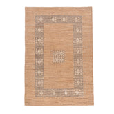 Golbarjasta Kilim (3.7 x 5.3)ft