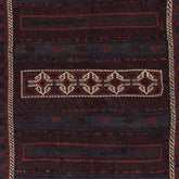 Golbarjasta Kilim (3.9 x 7.7)ft
